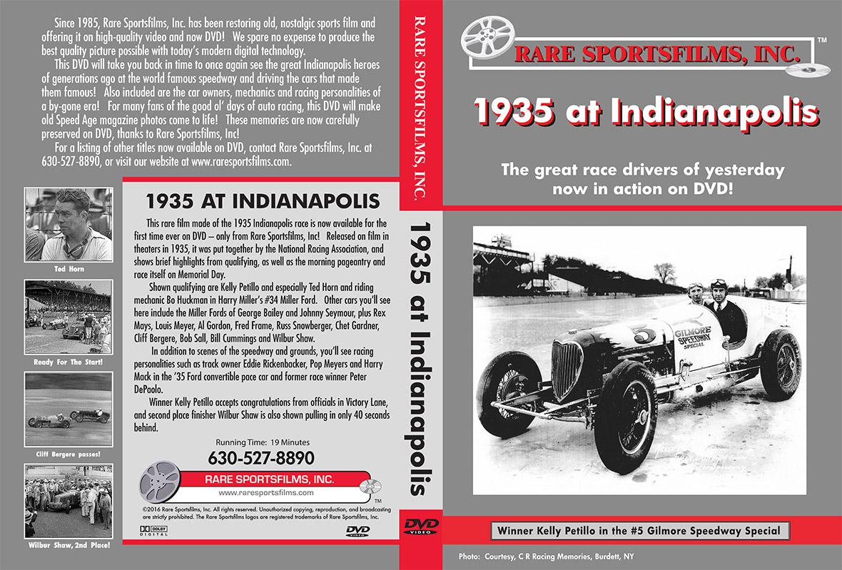 1935 at Indianapolis
